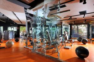Fitnes centar i/ili fitnes sadržaji u objektu Elegance Hotels International Marmaris