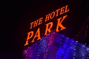 Certifikát, hodnocení, plakát nebo jiný dokument vystavený v ubytování THE HOTEL PARK