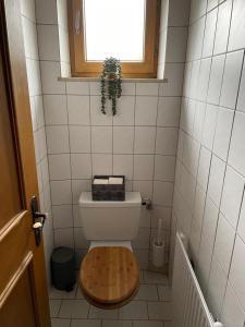 Bilik mandi di Dahoam