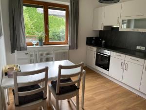 Dapur atau dapur kecil di Dahoam