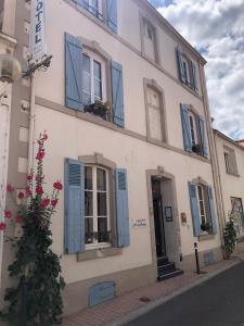 Foto da galeria de Maison Richet em Les Sables-dʼOlonne