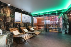 Gallery image of Chalet Blanc Cervinia in Breuil-Cervinia