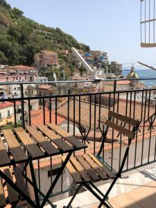 Afbeelding uit fotogalerij van NEL BLU in Cetara +18 foto's