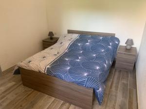 Cama o camas de una habitación en Playa del Oro