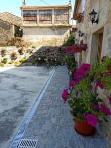 Fotografie z fotogalerie ubytování Casa Cabaleira v destinaci Silleda
