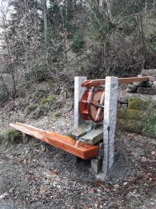 Fotografie z fotogalerie ubytování Ferienwohnung Am Wald v destinaci Bad Herrenalb