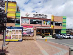 Gallery image of Hotel Hacienda Casa Vieja in Tunja
