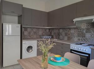 Kép Apartment "Lavender" in Agios Nikolaos Eastern Crete szállásáról Ájosz Nikólaoszban a galériában Még 13 kép