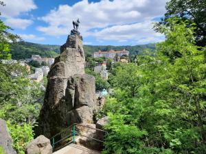 Gallery image of Appartment centrum in Karlovy Vary