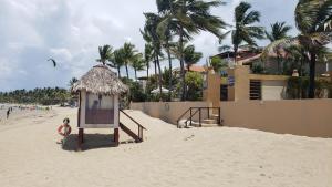 Fotografie z fotogalerie ubytování Cozy Garden Oasis Steps to the Beach v destinaci Cabarete