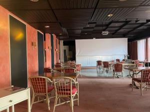 Konferenční prostory v ubytování Residenza Lago di Lugano + 37 fotografií