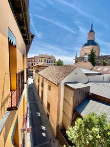 Gallery image of Charming Exclusive La Latina in Madrid