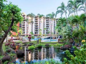 Gallery image of Ocean View Getaway at Aston Ka'anapali Shores in Lahaina