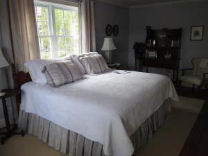 Postel nebo postele na pokoji v ubytování Casa Breeze B & B