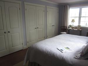 Postel nebo postele na pokoji v ubytování Casa Breeze B & B