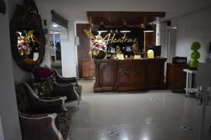 Fotografie z fotogalerie ubytování Hotel Alcatraz v destinaci Yarumal