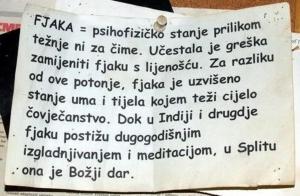 Foto Splitis asuva majutusasutuse Guesthouse Fjaka galeriist