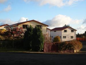 Budova, kde se motel nachází