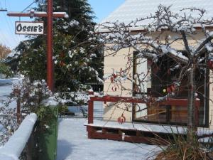 Fotografie z fotogalerie ubytování Ossies Motels and Chalets v destinaci Ohakune