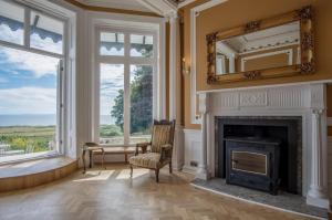 Gallery image of Penally Manor - Luxurious Manor House - Tenby in Penally