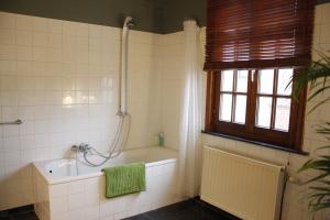 Kúpeľňa v ubytovaní Apartment Easyway to sleep