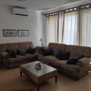Posedenie v ubytovaní Calas de Conil Duplex B