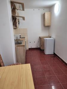 Kuchnia lub aneks kuchenny w obiekcie Penzion Duong Apartments