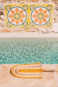 Bassein majutusasutuses Aristide Hotel - Small Luxury Hotels of the World või selle lähedal