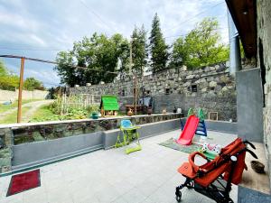Fotografie z fotogalerie ubytování Four seasons in Ananuri v destinaci Ananuri