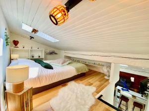 Photo de la galerie de l'établissement La parenthèse Inattendue, en plein coeur de ville, à Montauban 28 autres photos