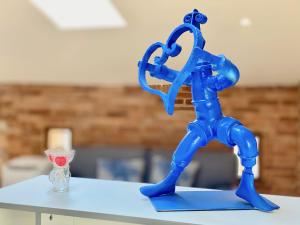 Photo de la galerie de l'établissement La parenthèse Inattendue, en plein coeur de ville, à Montauban