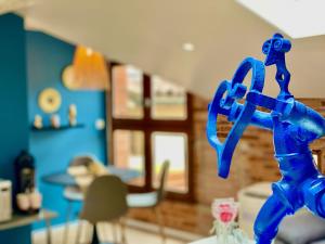 Photo de la galerie de l'établissement La parenthèse Inattendue, en plein coeur de ville, à Montauban