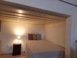 Postel nebo postele na pokoji v ubytování Patmos1639