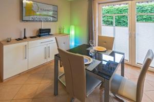 Galeriebild der Unterkunft Ferienwohnung Ambiente in Norddeich