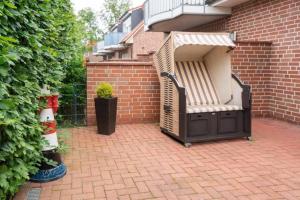 Galeriebild der Unterkunft Ferienwohnung Ambiente in Norddeich
