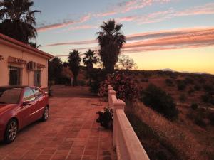 Fotografia z galérie ubytovania Villa Tierra Roja v destinácii Málaga