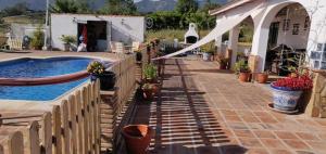 Fotografia z galérie ubytovania Villa Tierra Roja v destinácii Málaga