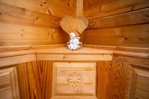 Zdjęcie z galerii obiektu Chalet Sternwarte w mieście Hohentauern