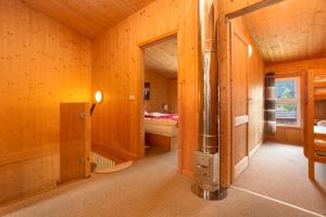 Łazienka w obiekcie Chalet Sternwarte
