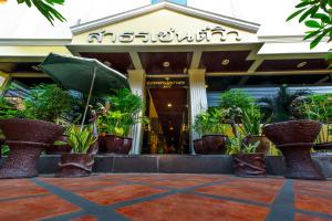 Fotografie z fotogalerie ubytování Sathorn Saint View Serviced Apartment v destinaci Bangkok