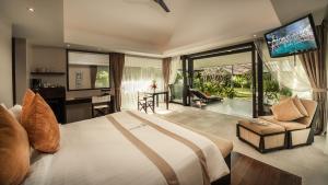 Imagen de la galería de Nikki Beach Resort & Spa Koh Samui, en Lipa Noi