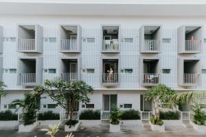 Gallery image of The Rooms Apartment Bali by ARM Hospitality in Denpasar