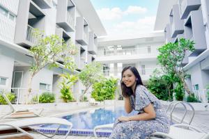 Hosté ubytování The Rooms Apartment Bali by ARM Hospitality