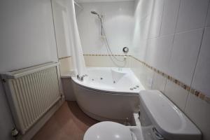 Ванна кімната в Douglas Arms Hotel