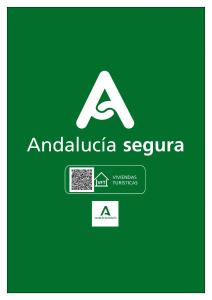 Certyfikat, podpis lub inny dokument wystawiony w obiekcie TACITA Family Home by Cadiz4Rentals