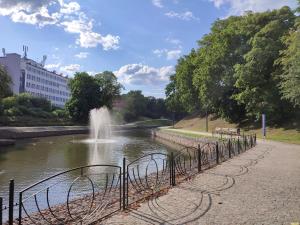 Príroda v okolí apartmánu