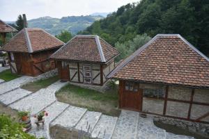 Foto sihtkohas Krupanj asuva majutusasutuse Konak Dobri Potok galeriist