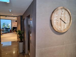 Vstupní hala nebo recepce v ubytování Ivy Hotel - Adults Only