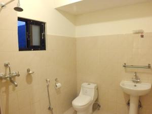 Un baño de Hotel Greenland
