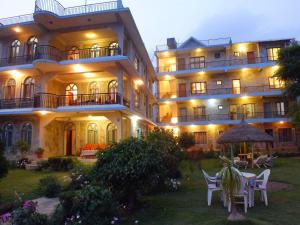 Gallery image of Hotel Greenland in Pokhara